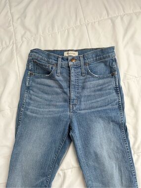 Madewell Retro Flare Jeans